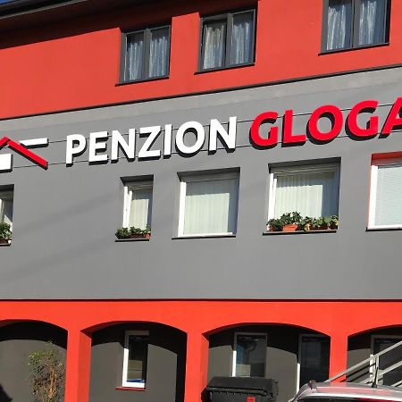 Penzion Glogar ฟรีเดก-มีสเตก ภายนอก รูปภาพ